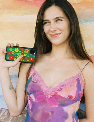 Devon Carlson Bloom iPhone 12/12 Pro Case