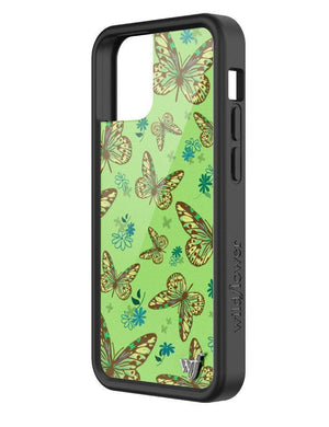 Sage Butterfly iPhone 13 mini Case
