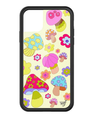 Groovy Shroom iPhone 11 Case