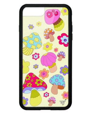 Groovy Shroom iPhone 6+/7+/8+ Plus Case