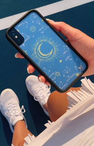 Hannah Meloche iPhone X/Xs Case