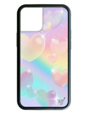 Heavenly Hearts iPhone 12 Case
