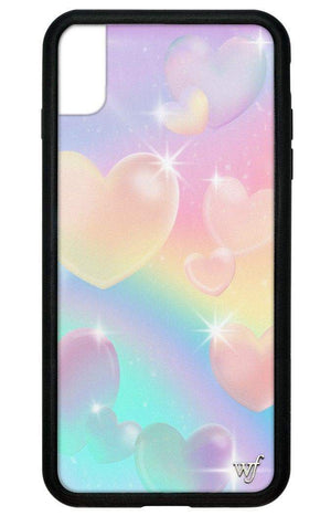 Heavenly Hearts iPhone Xs Max Case