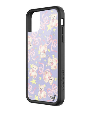 wildflower bear-y bow dream iphone 11pro