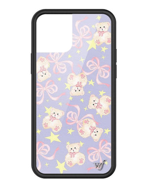 wildflower bear-y bow dream iphone 12/12pro