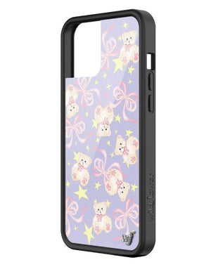 wildflower bear-y bow dream iphone 12promax