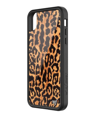 Leopard Love iPhone Xr Case