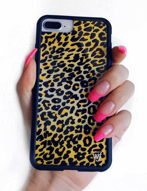 Leopard iPhone 6/7/8 Plus Case