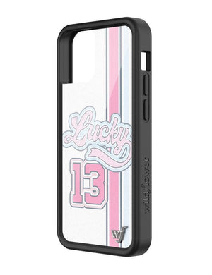 Lucky Girl iPhone 13 mini Case