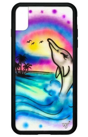 Maui Airbrush iPhone Xs Max Case