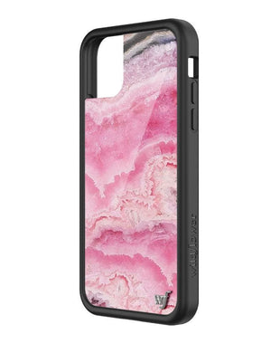 Pink Stone iPhone 11 Case