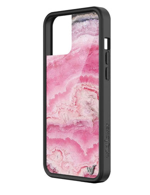 Pink Stone iPhone 12 Pro Max Case