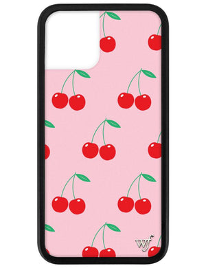 Pink Cherries iPhone 11 Pro Case