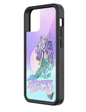 wildflower pisces iphone 13mini