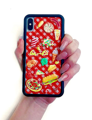 Pizzeria iPhone Xs Max Case