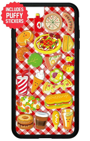 Pizzeria iPhone 6/7/8 Plus Case