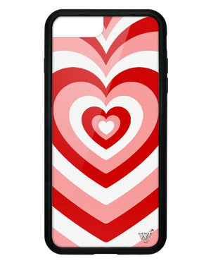 Peppermint Latte Love iPhone 6+/7+/8+ Plus Case