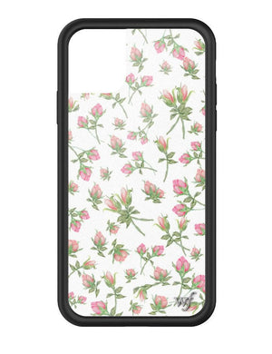 wildflower pink posie rosie iphone 11pro