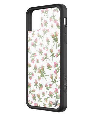 Pink Posie Rosie iPhone 11 Pro Max Case