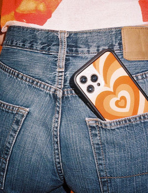 Pumpkin Spice Latte Love iPhone Xs Max Case.