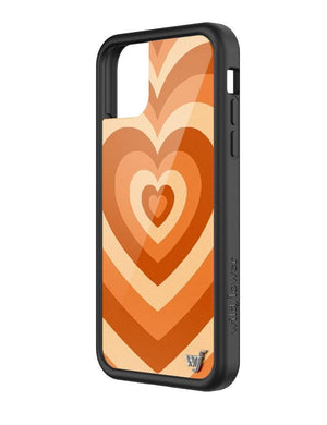 Pumpkin Spice Latte Love iPhone 11 Pro Case.