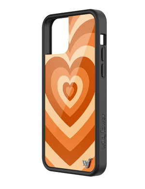 Pumpkin Spice Latte Love iPhone 12 mini Case