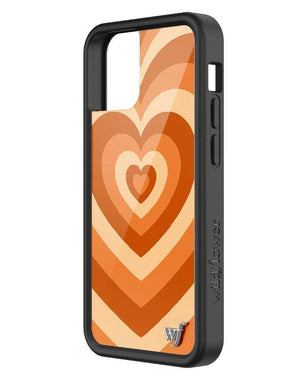 Pumpkin Spice Latte Love iPhone 12/12 Pro Case.