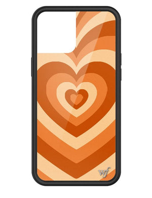 wildflower pumpkin spice latte love iphone 12promax