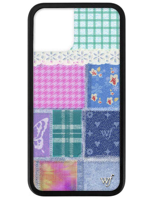 Patchwork iPhone 11 Pro Case