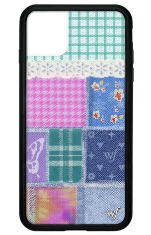 Patchwork iPhone 11 Pro Max Case