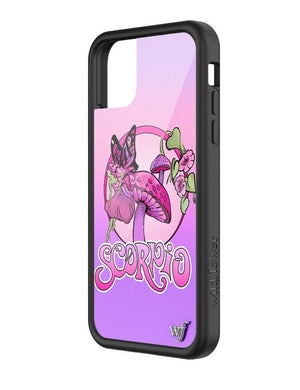 wildflower scorpio iphone 11pro