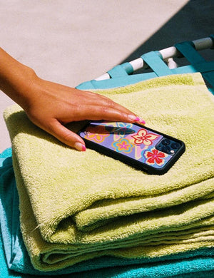 Surf's Up iPhone 12/12 Pro Case.