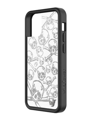 Skull Girl iPhone 13 mini Case