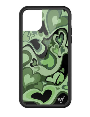 wildflower salem mitchell green iphone 11pro
