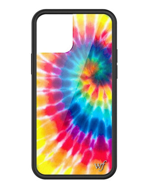 Tie Dye 4 iPhone 12/12 Pro Case