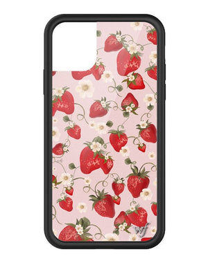 wildflower strawberry fields iphone 11pro