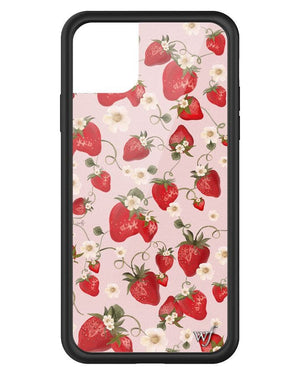 wildflower strawberry fields iphone 11promax