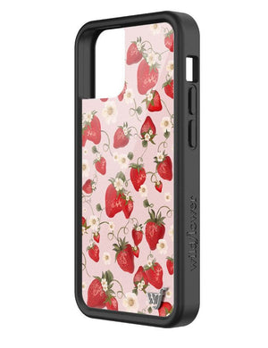 wildflower strawberry fields iphone 12mini