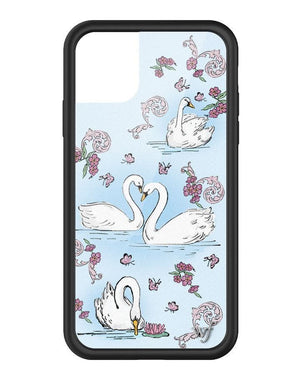 wildflower swan lake iphone 11