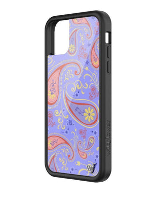 Sweet Pea Paisley iPhone 11 Case