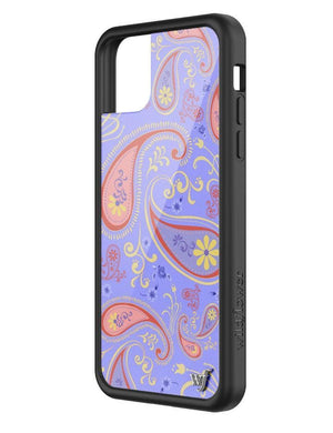 Sweet Pea Paisley iPhone 11 Pro Max Case