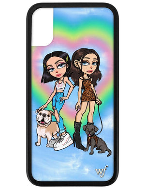 Sydney & Devon iPhone X/Xs Case