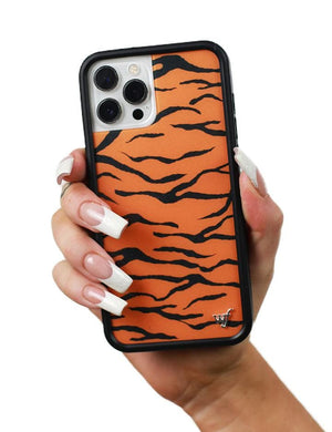 Tiger iPhone 12/12 Pro Case