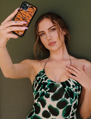 Tiger iPhone Xs Max Case