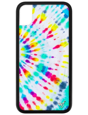 Tie Dye iPhone Xr Case