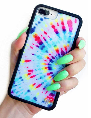 Tie Dye iPhone 6/7/8 Plus Case