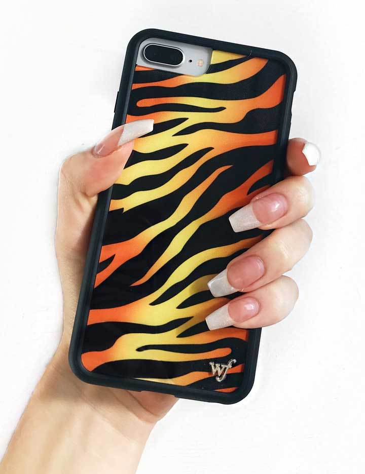 iphone tiger case