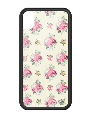 wildflower cases xr vintage floral