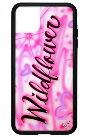 Wildflower iPhone 11 Pro Max Case