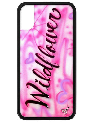Wildflower iPhone X/Xs Case